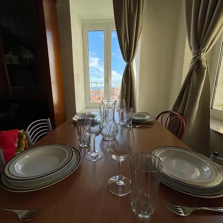 Capitolo - Centrale, Vista Mare, Parcheggio * Σαν Ρέμο