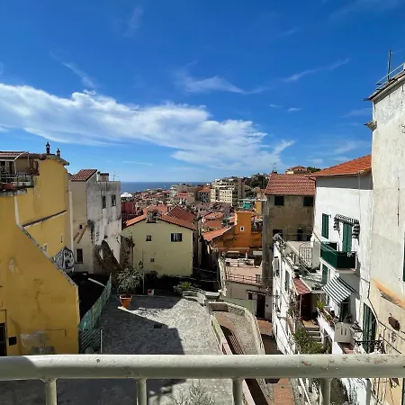 Διαμέρισμα Capitolo - Centrale, Vista Mare, Parcheggio *
