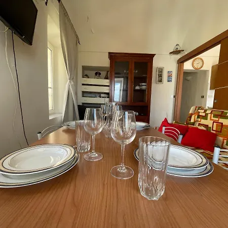 Apartman Capitolo - Centrale, Vista Mare, Parcheggio San Remo