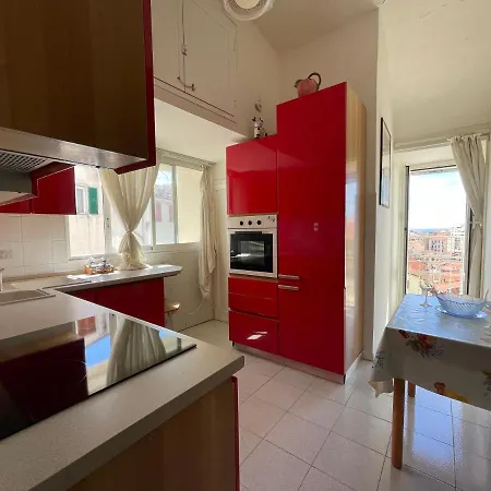 Apartamento Capitolo - Centrale, Vista Mare, Parcheggio *